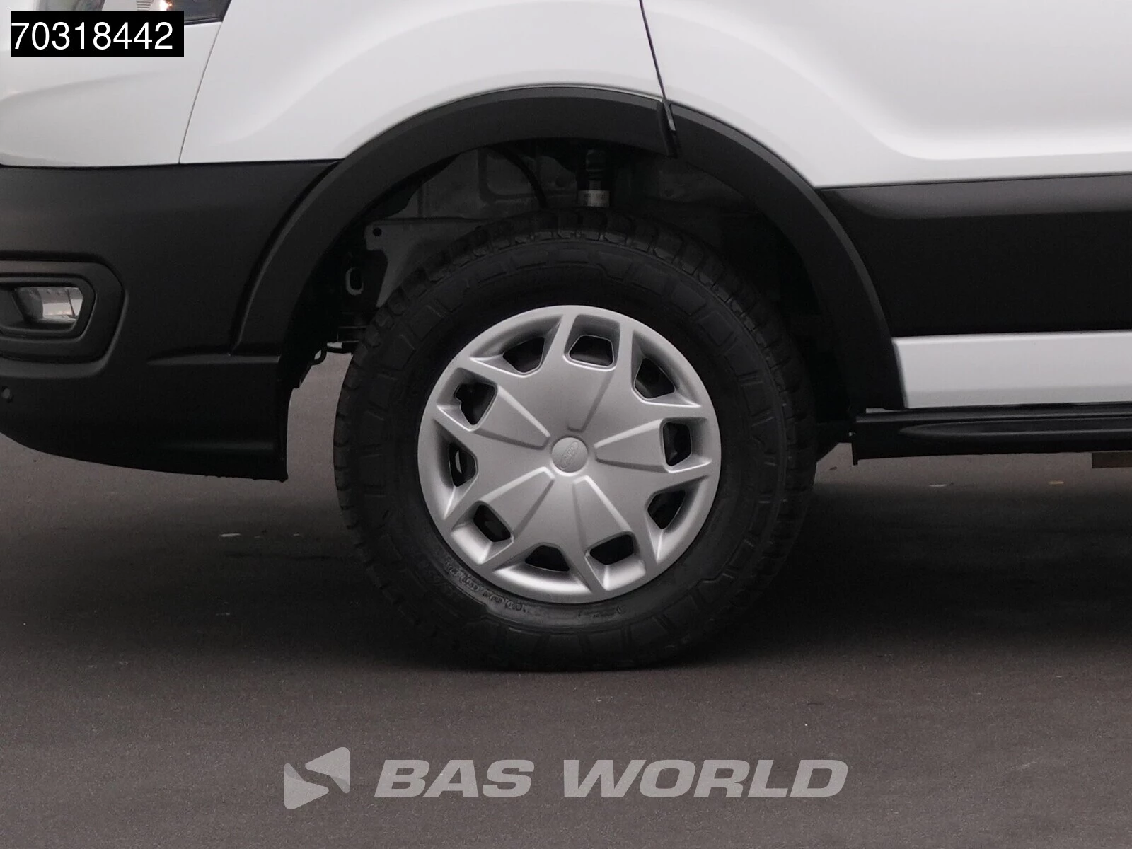 Hoofdafbeelding Ford E-Transit