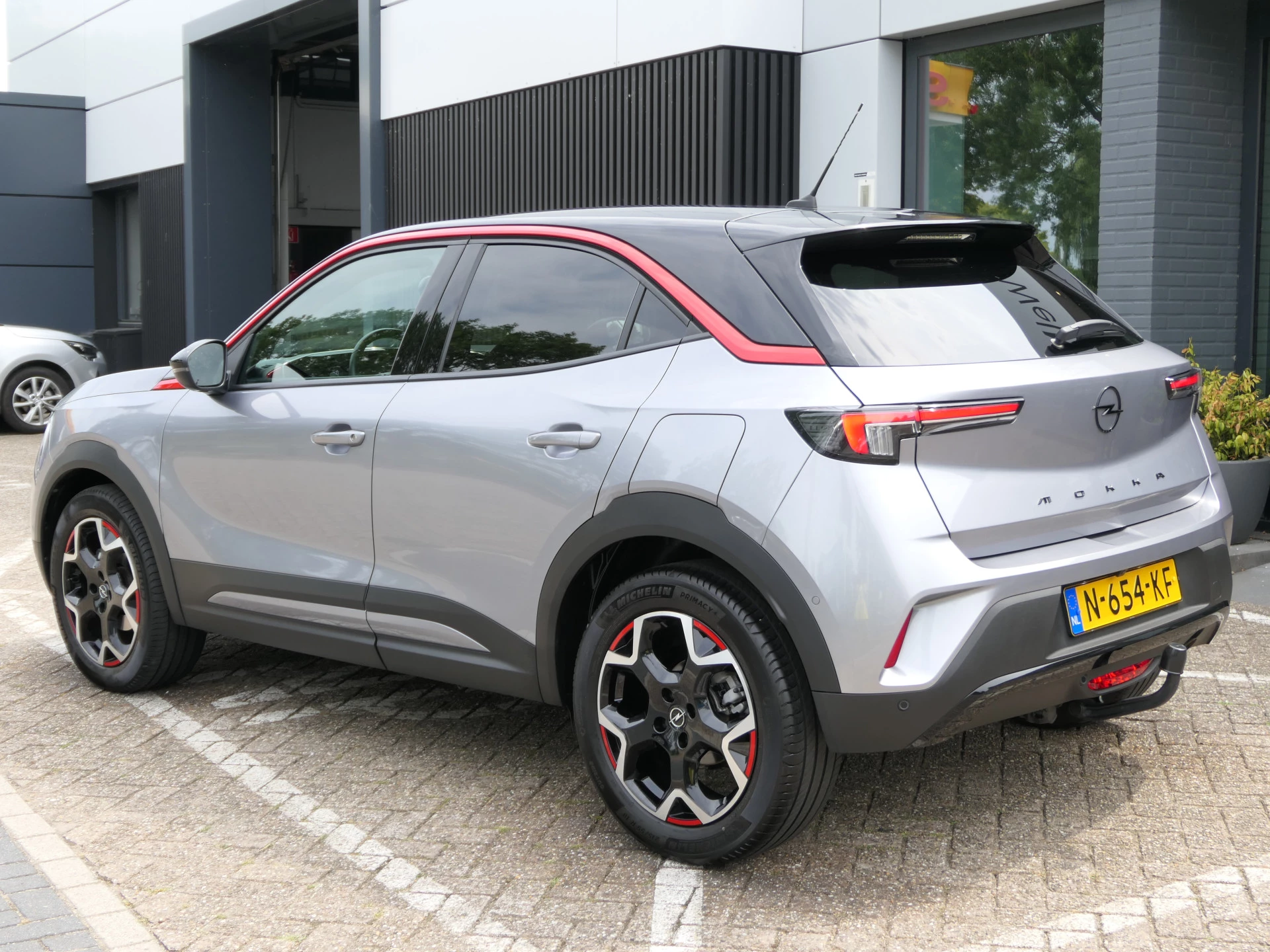 Hoofdafbeelding Opel Mokka