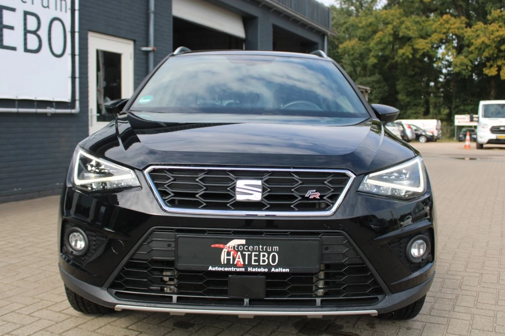 Hoofdafbeelding SEAT Arona