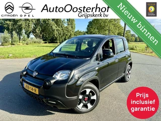 Fiat Panda 1.0 Hybrid Cross