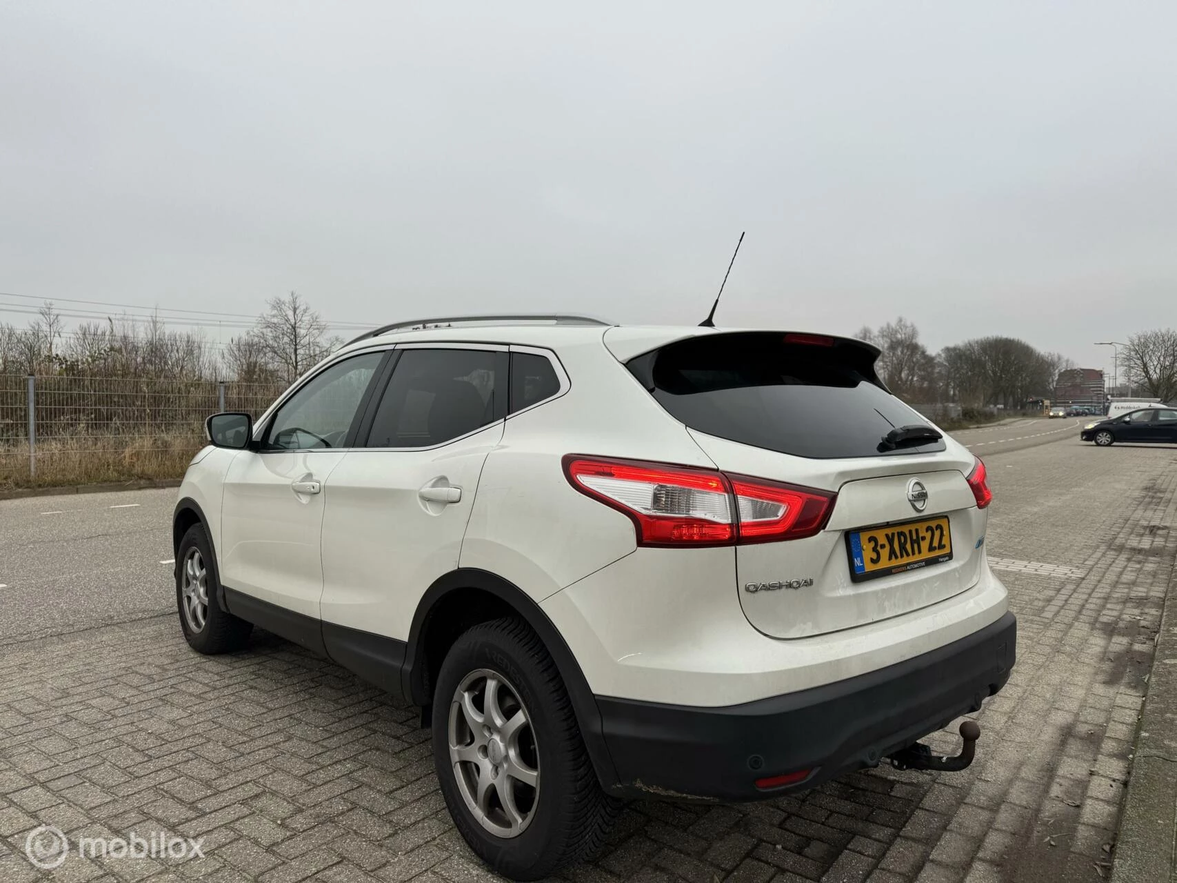 Hoofdafbeelding Nissan QASHQAI