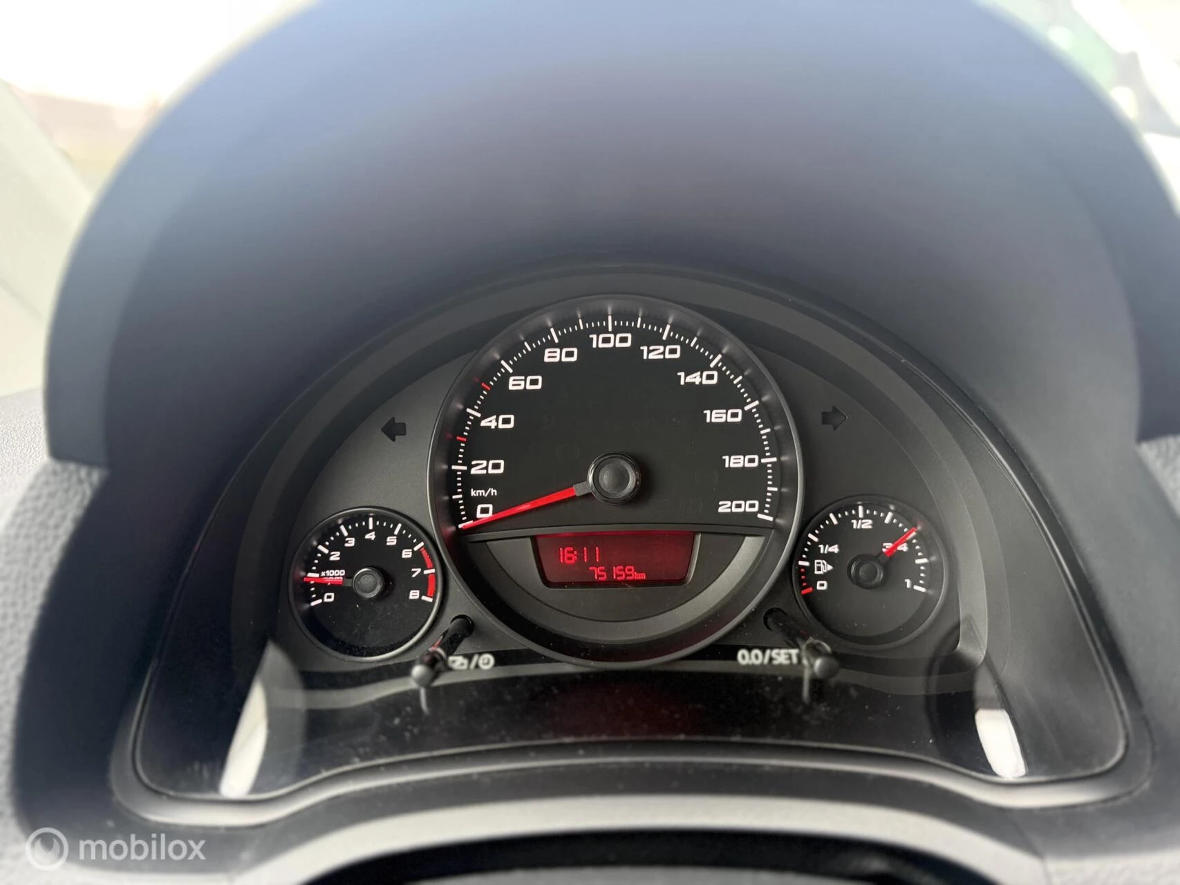 Hoofdafbeelding SEAT Mii