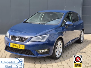 SEAT Ibiza 1.0 EcoTSI FR Connect met Apple Carplay/Android Auto!