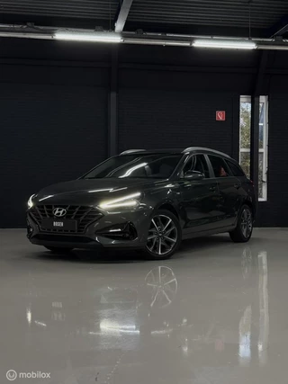 Hyundai i30 Wagon 1.5 T-GDi MHEV Premium
