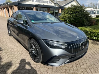 Hoofdafbeelding Mercedes-Benz EQE Mercedes-Benz EQE EQE 43 AMG 4-Matic, Airmatic, Trekhaak