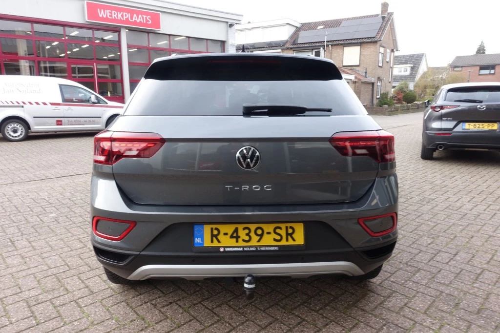Hoofdafbeelding Volkswagen T-Roc