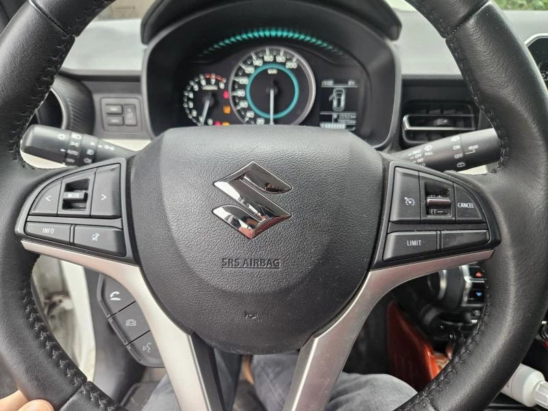 Hoofdafbeelding Suzuki Ignis