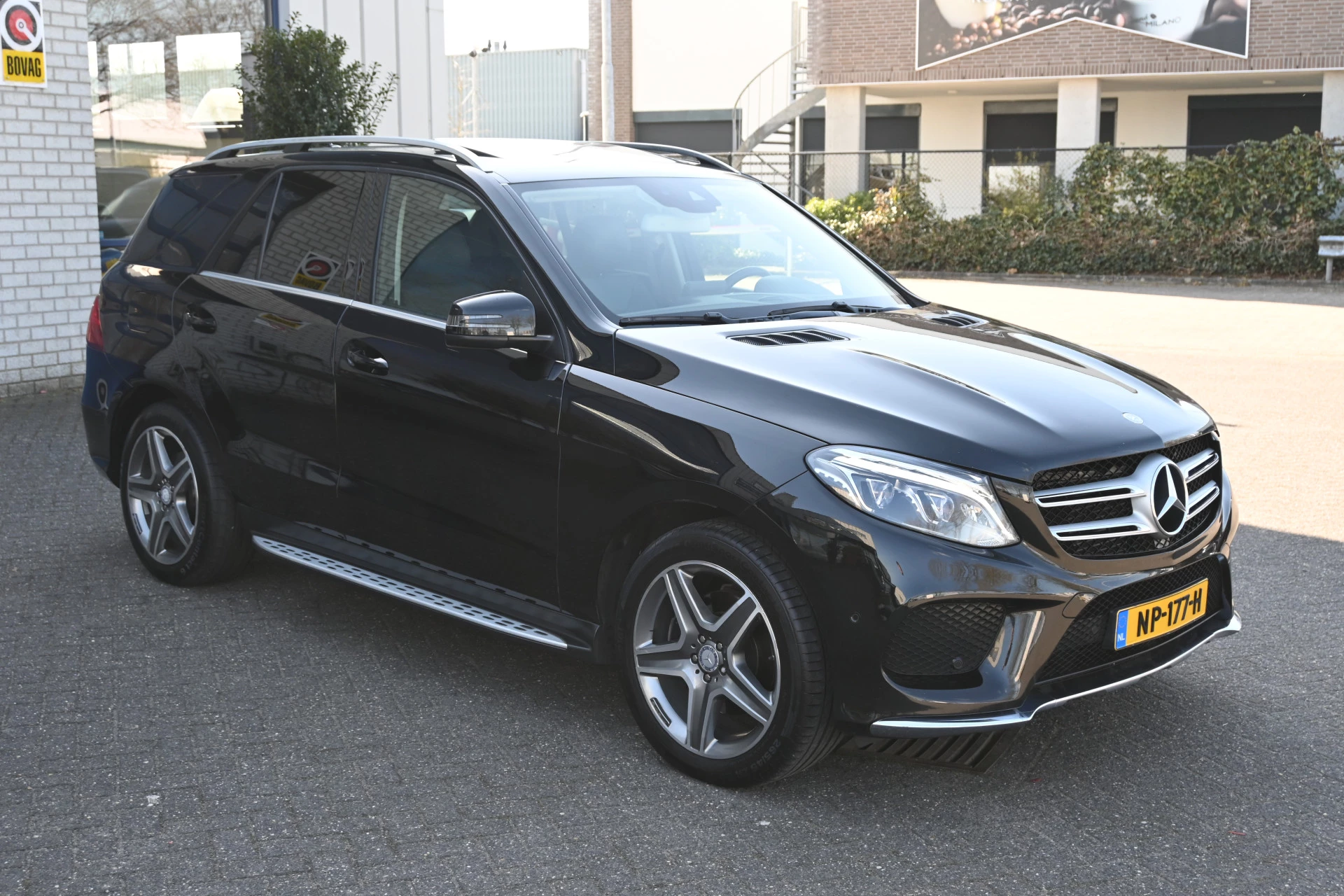 Hoofdafbeelding Mercedes-Benz GLE