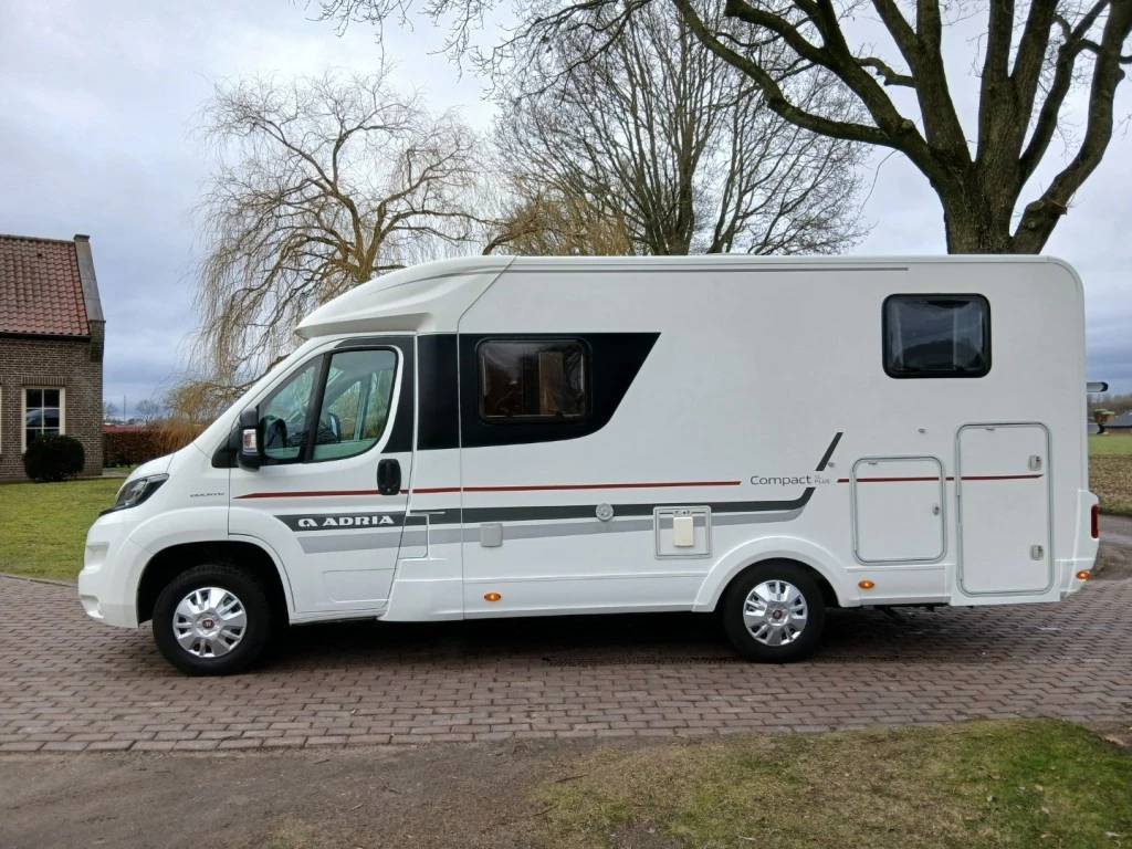 Hoofdafbeelding Adria Fiat 2,3 Multijet Diesel 130pk