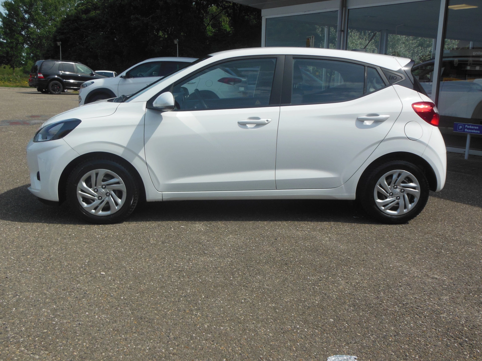 Hoofdafbeelding Hyundai i10