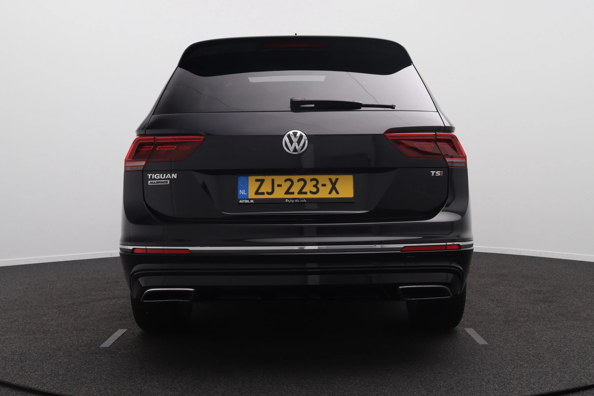 Hoofdafbeelding Volkswagen Tiguan Allspace