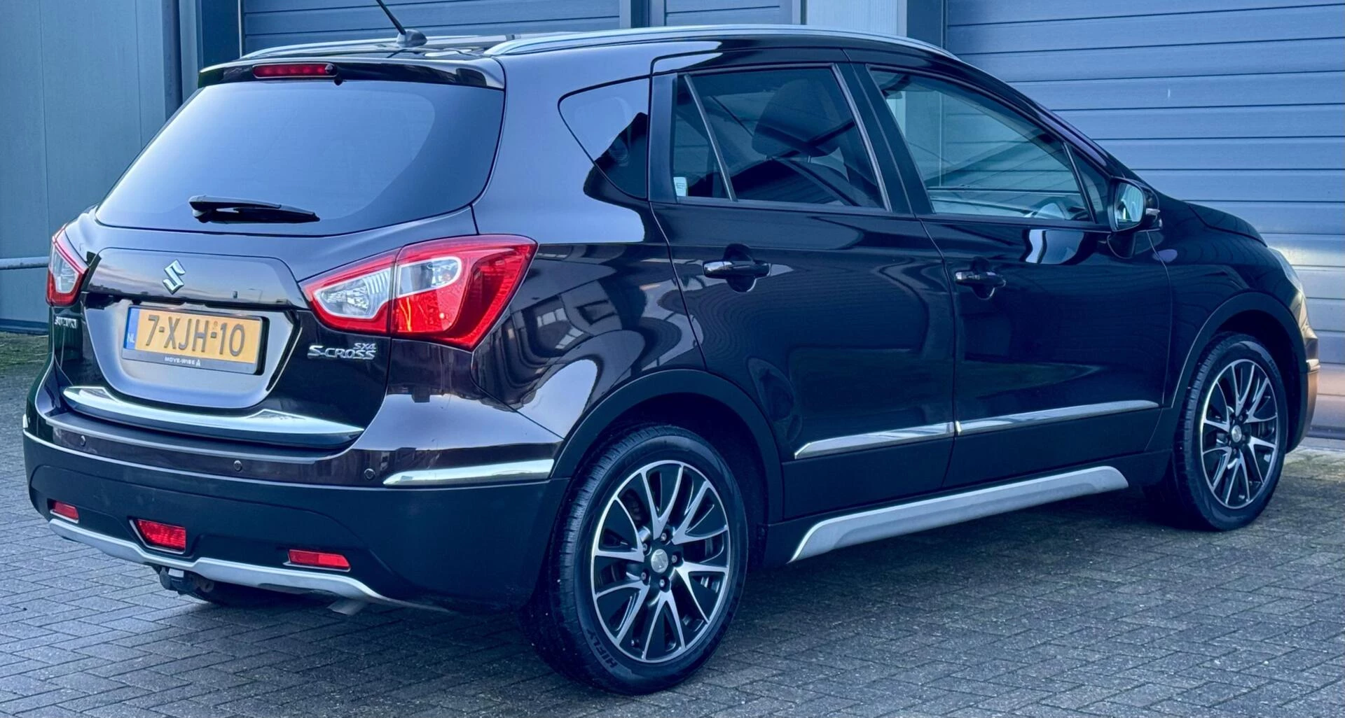 Hoofdafbeelding Suzuki S-Cross