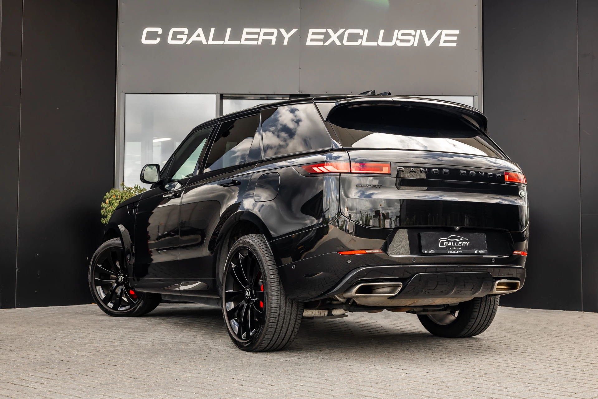 Hoofdafbeelding Land Rover Range Rover Sport