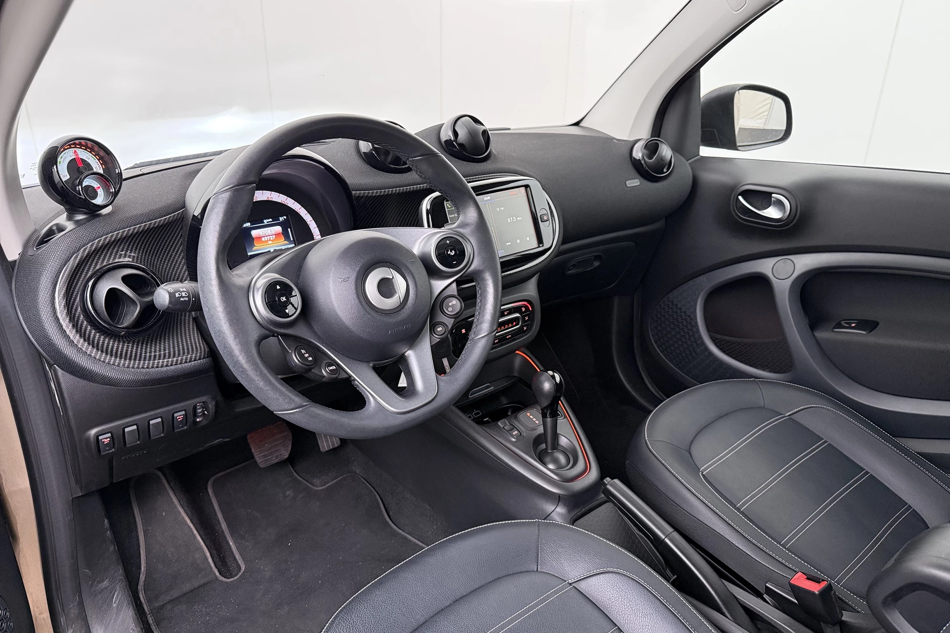 Hoofdafbeelding smart Fortwo