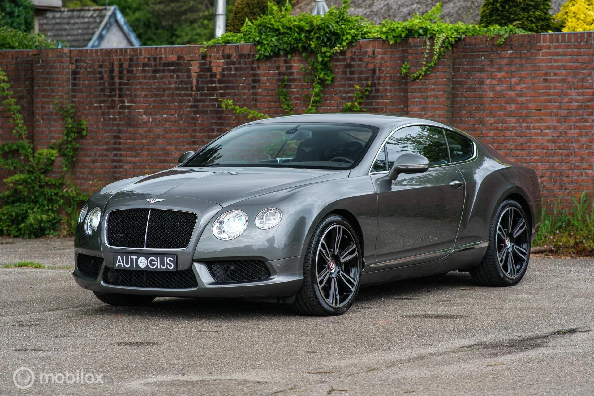 Hoofdafbeelding Bentley Continental GT