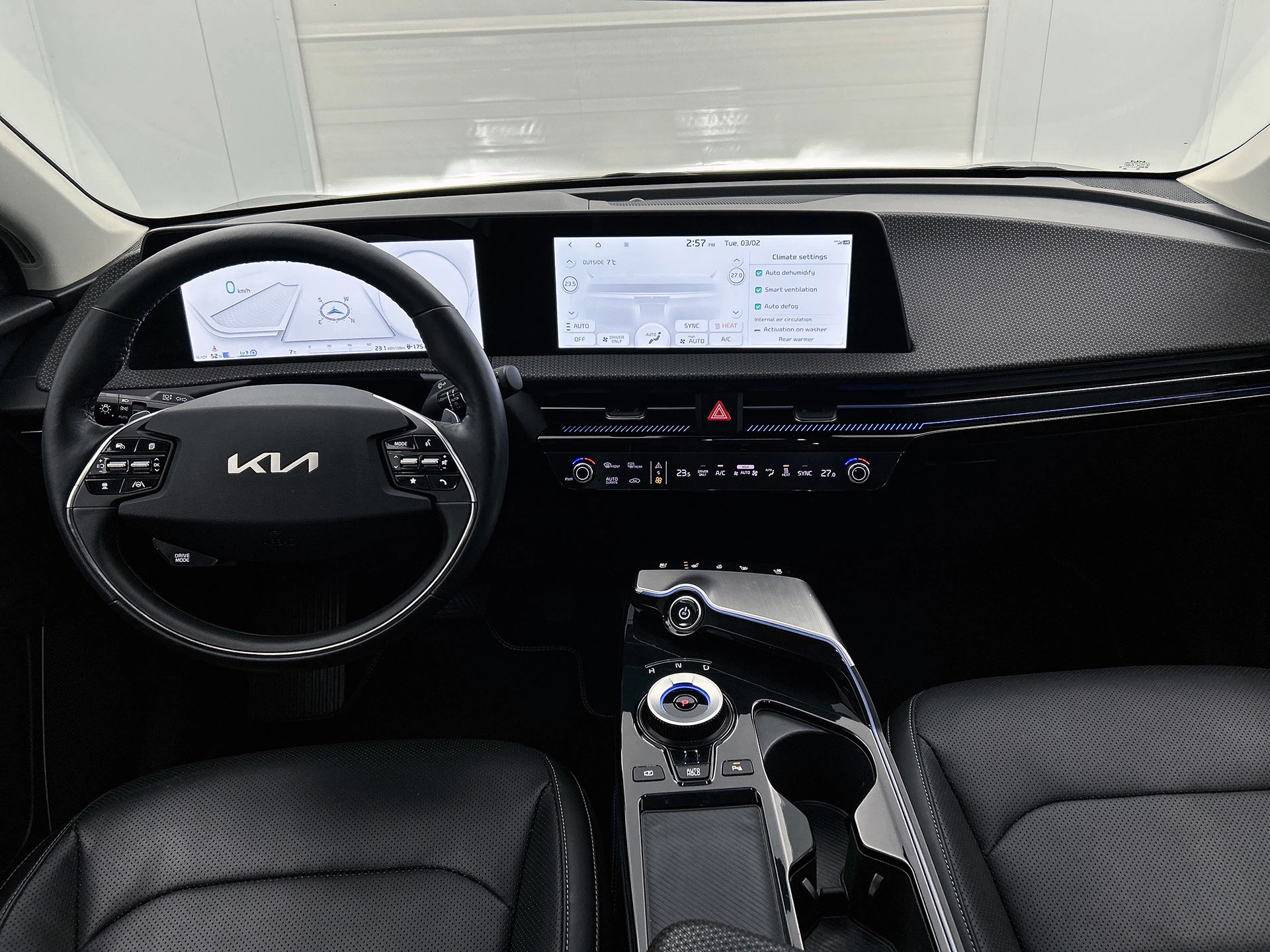 Hoofdafbeelding Kia EV6