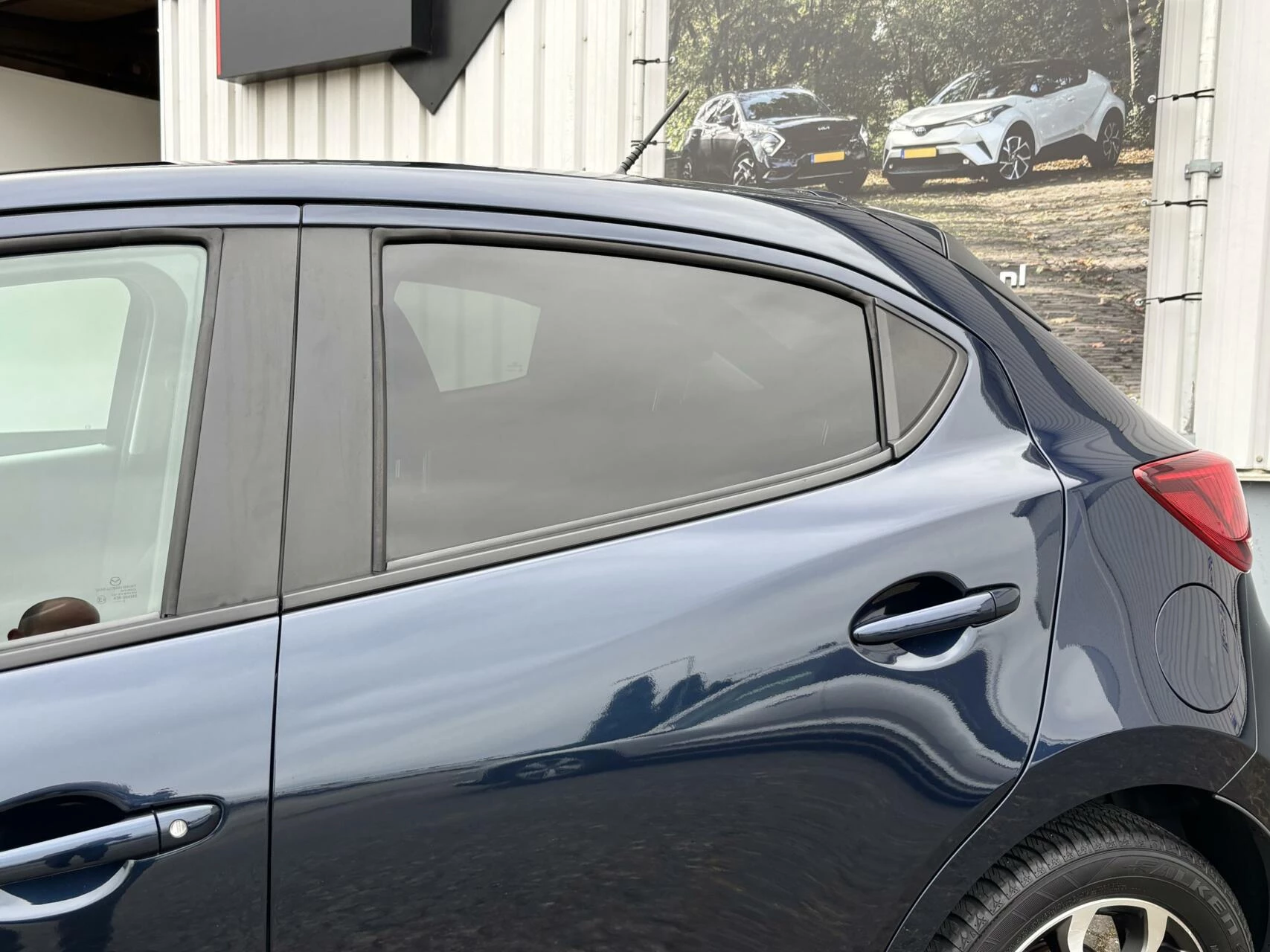 Hoofdafbeelding Mazda 2