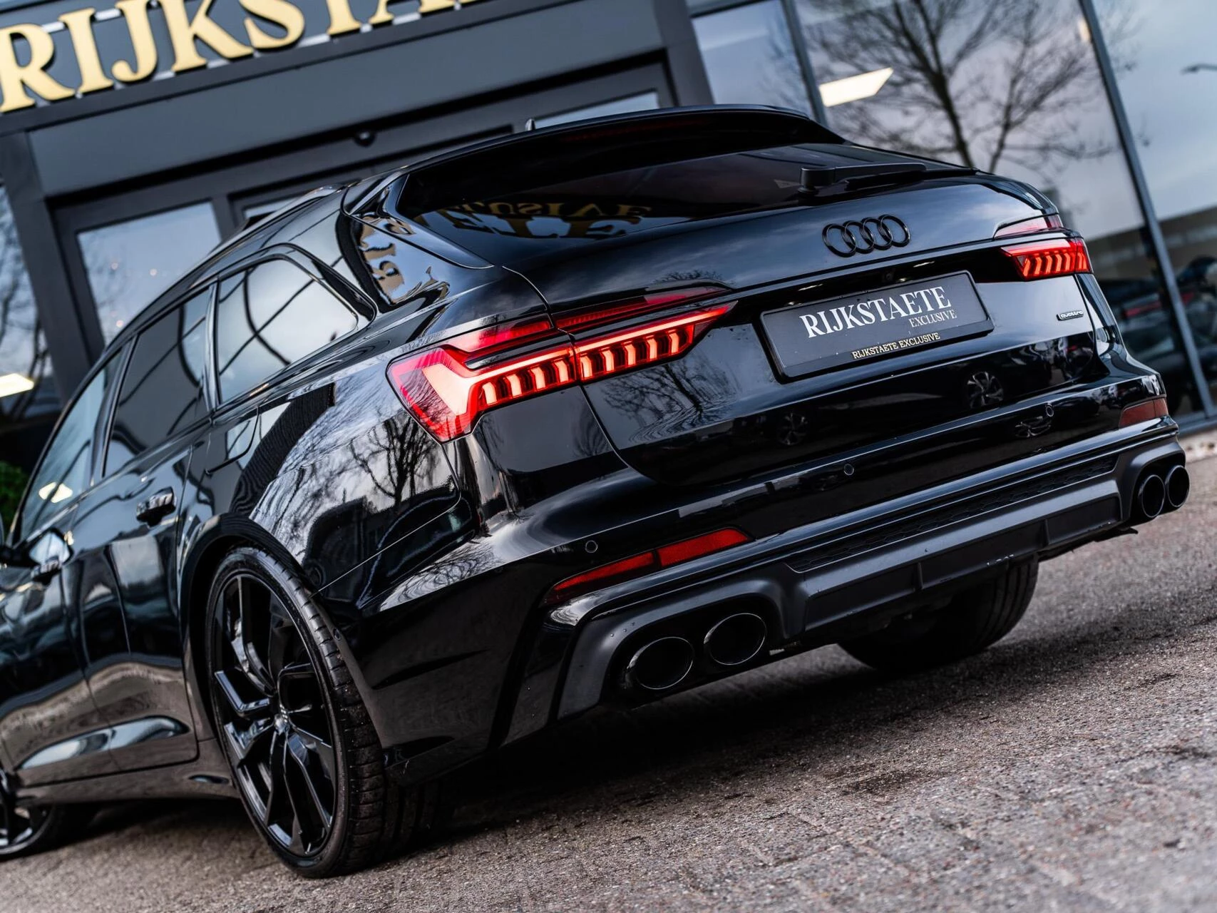 Hoofdafbeelding Audi A6