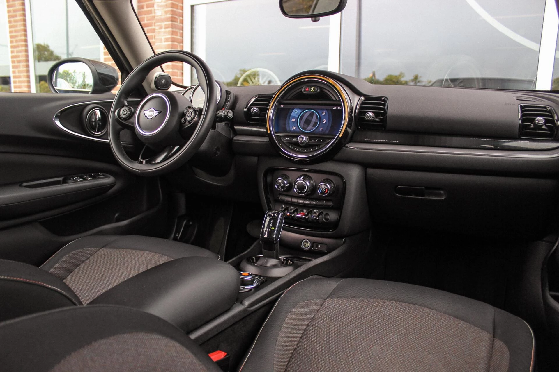 Hoofdafbeelding MINI Clubman