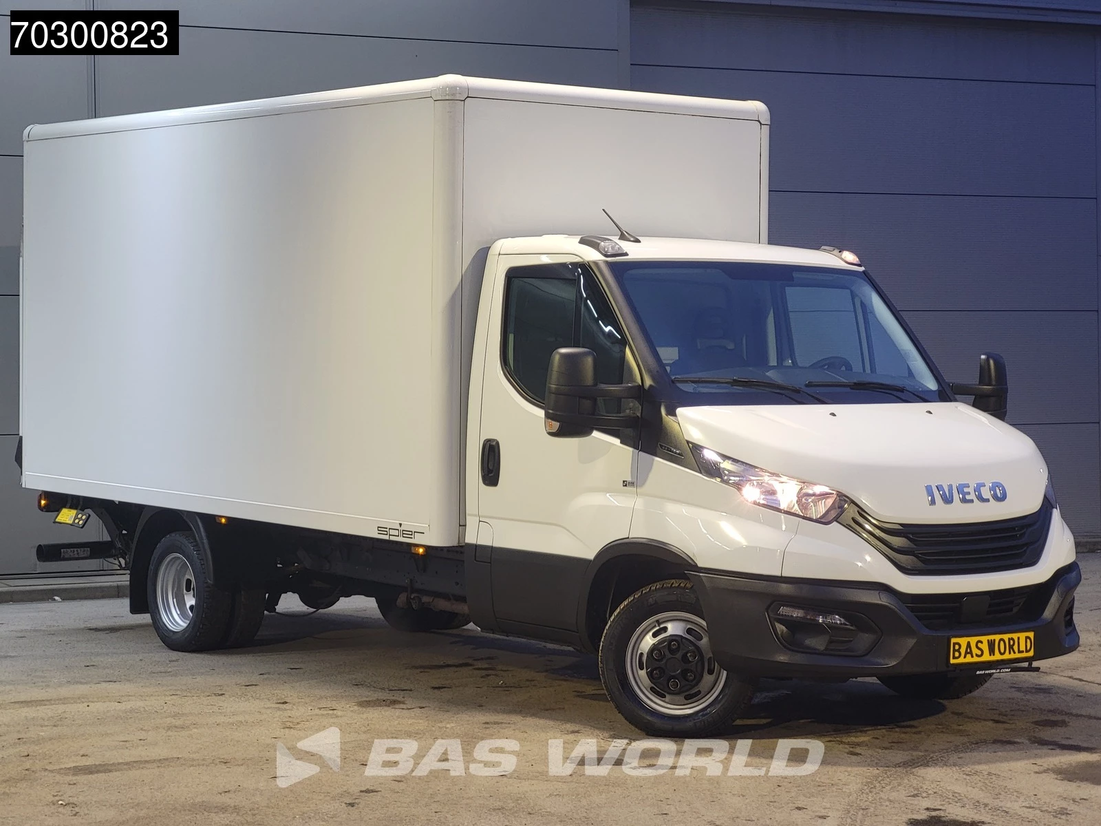 Hoofdafbeelding Iveco Daily