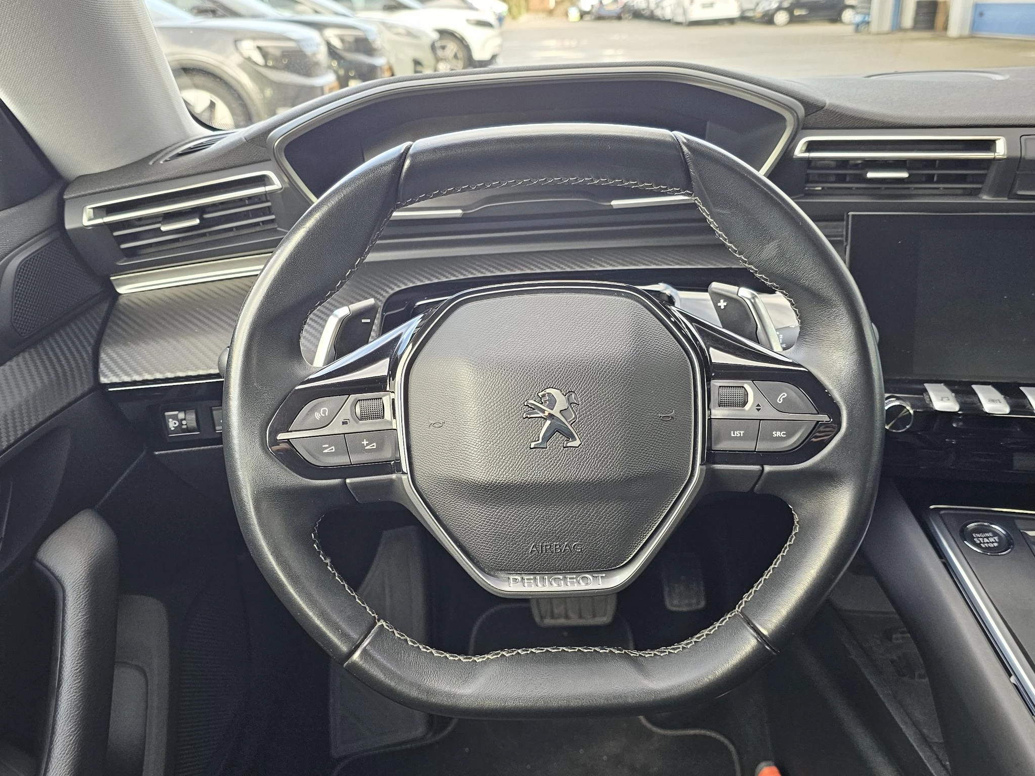 Hoofdafbeelding Peugeot 508