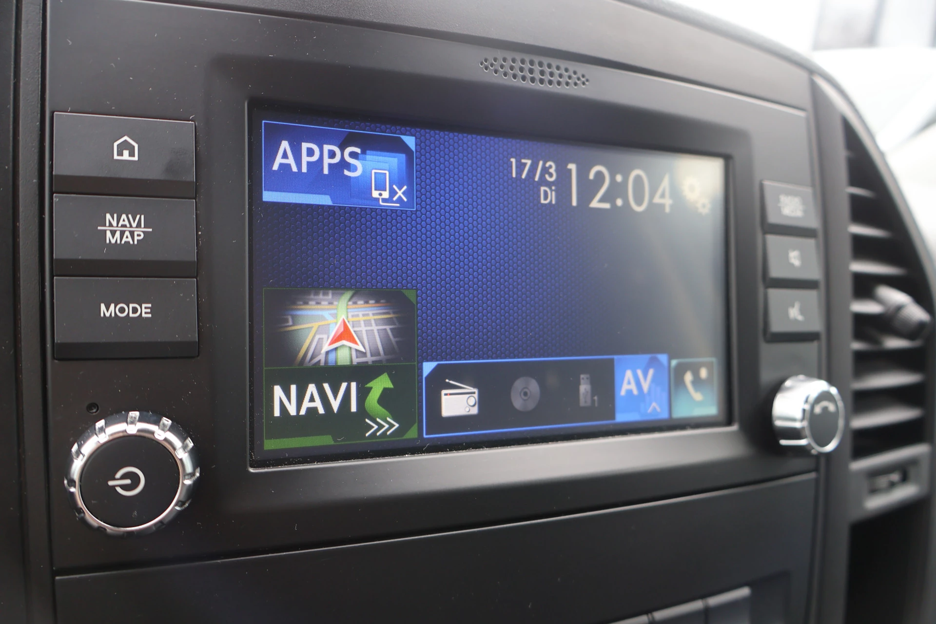 Hoofdafbeelding Mercedes-Benz Vito