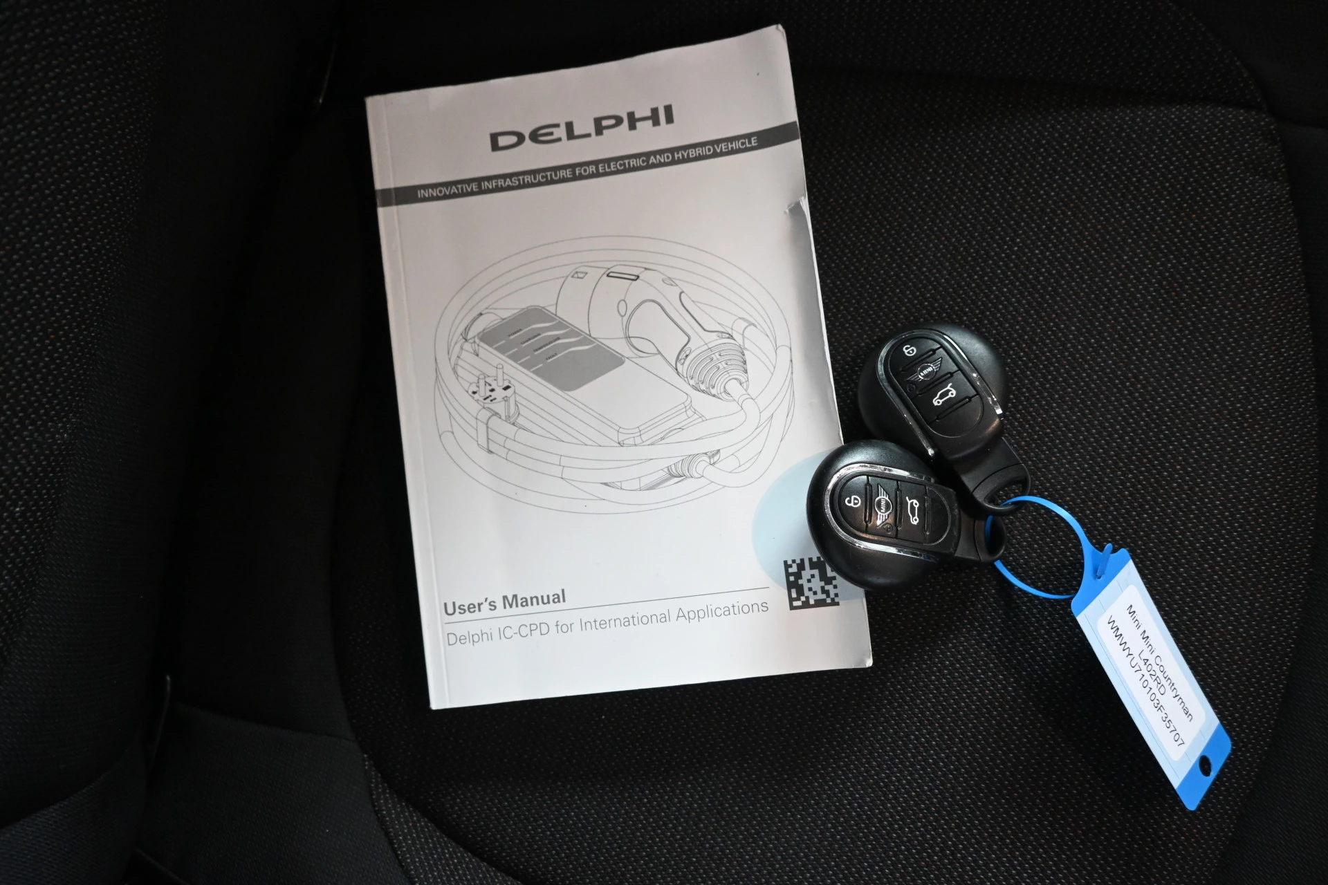 Hoofdafbeelding MINI Countryman