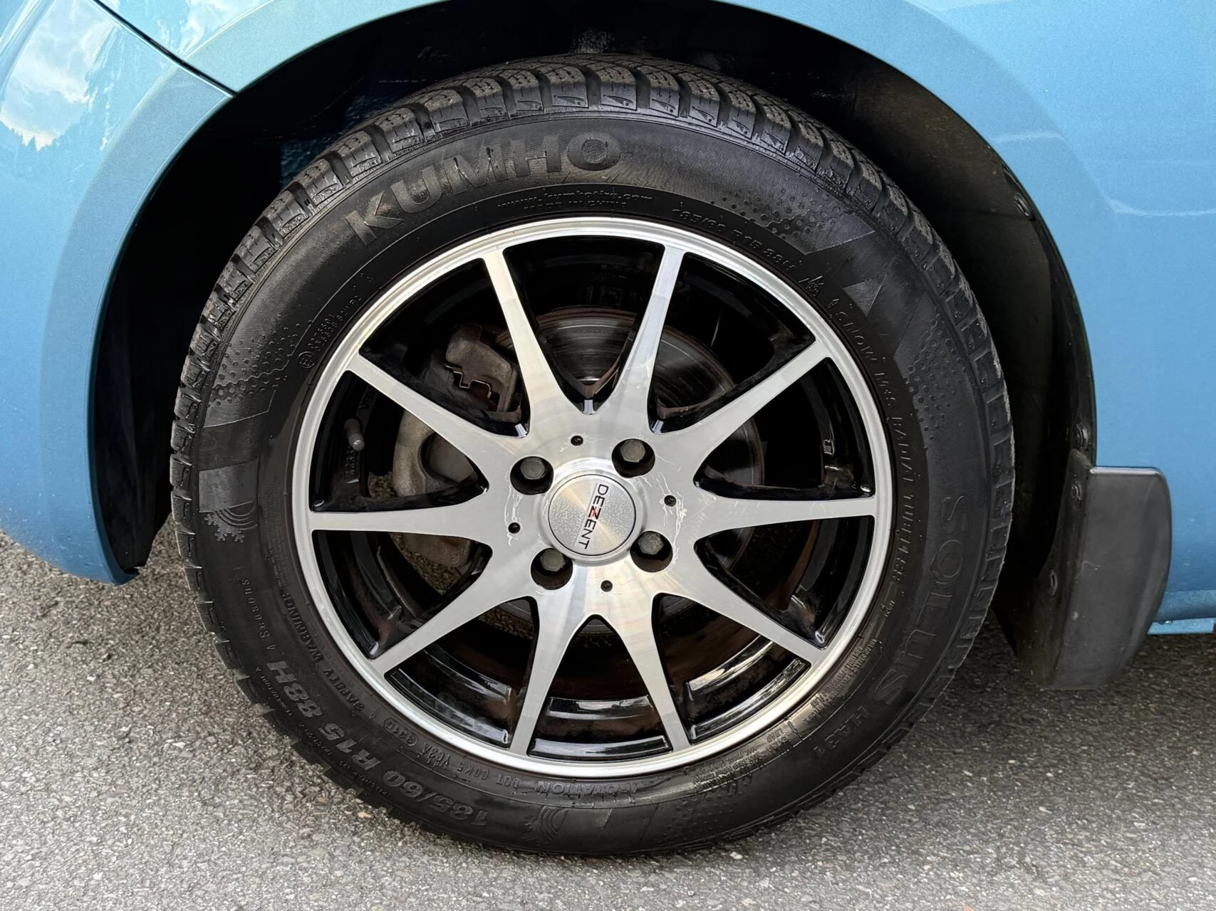 Hoofdafbeelding Suzuki Splash