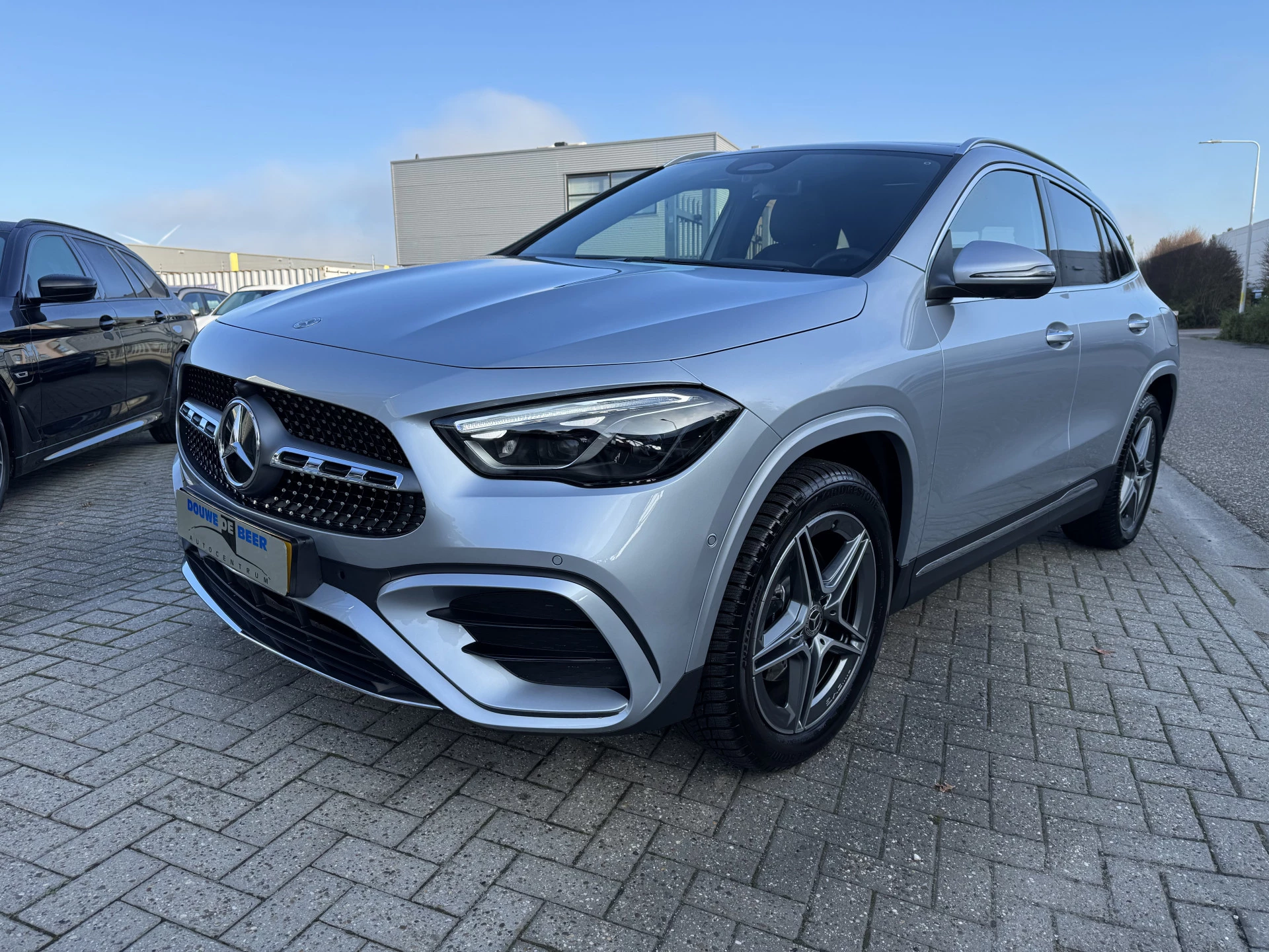 Hoofdafbeelding Mercedes-Benz GLA