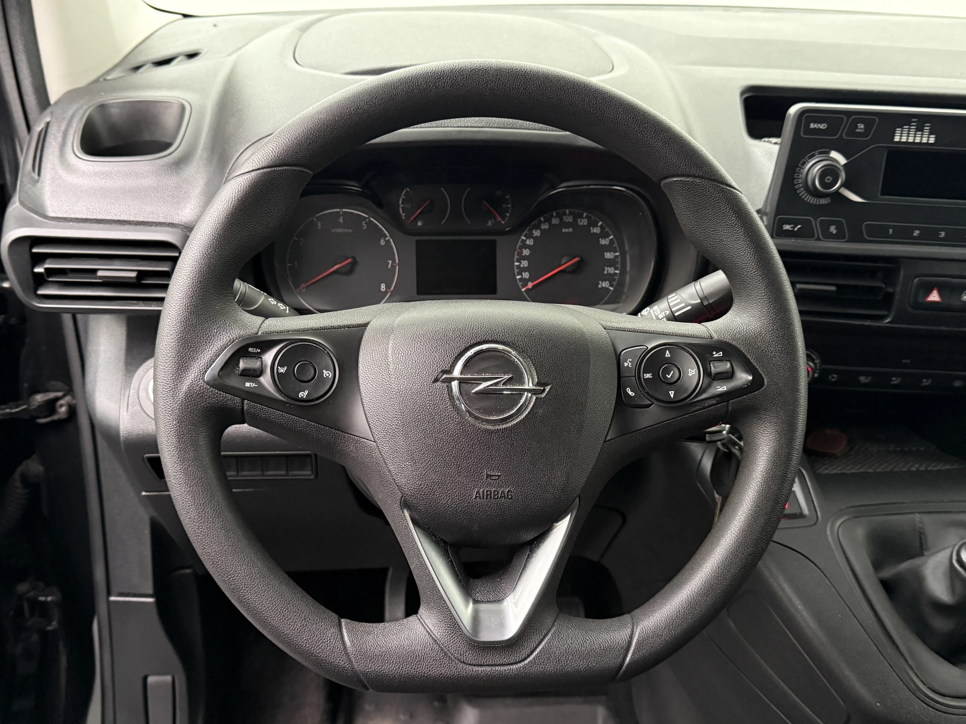 Hoofdafbeelding Opel Combo