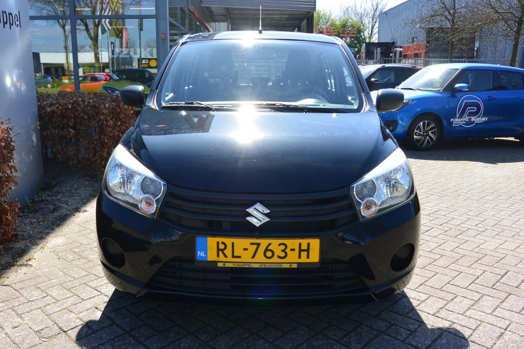 Hoofdafbeelding Suzuki Celerio