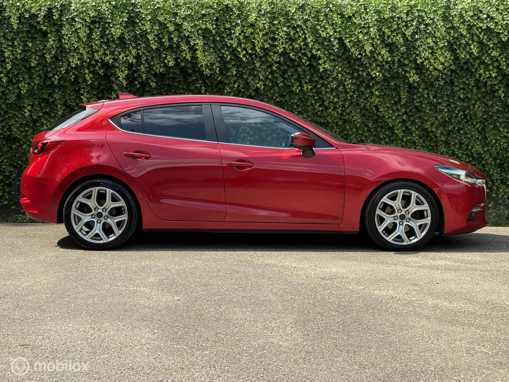Hoofdafbeelding Mazda 3