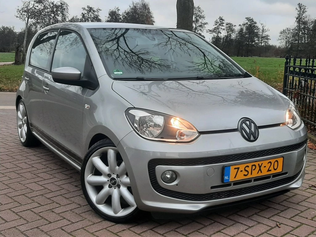 Hoofdafbeelding Volkswagen up!