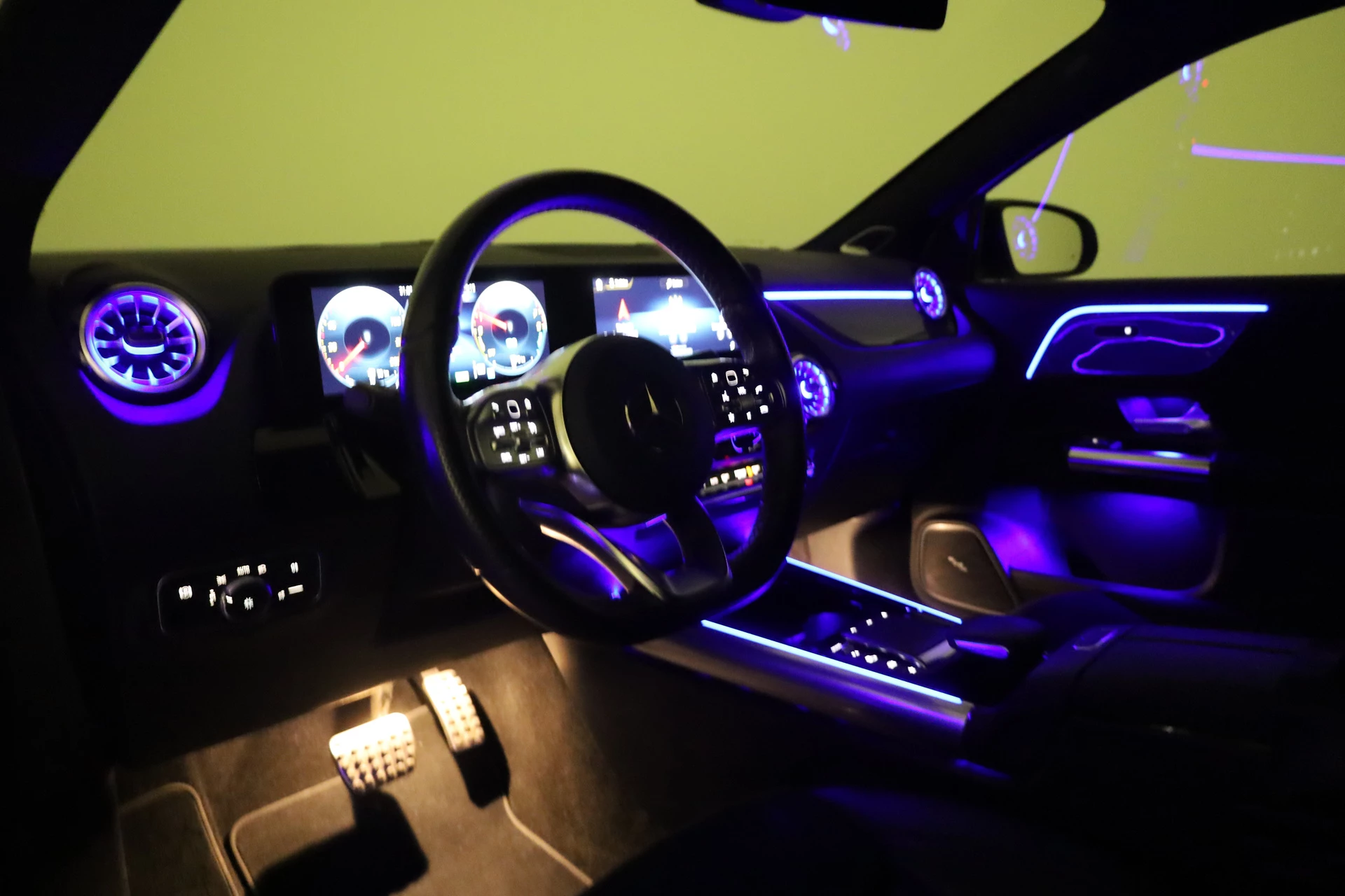Hoofdafbeelding Mercedes-Benz GLA