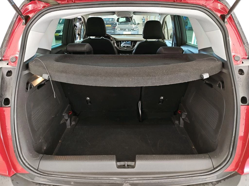 Hoofdafbeelding Opel Crossland