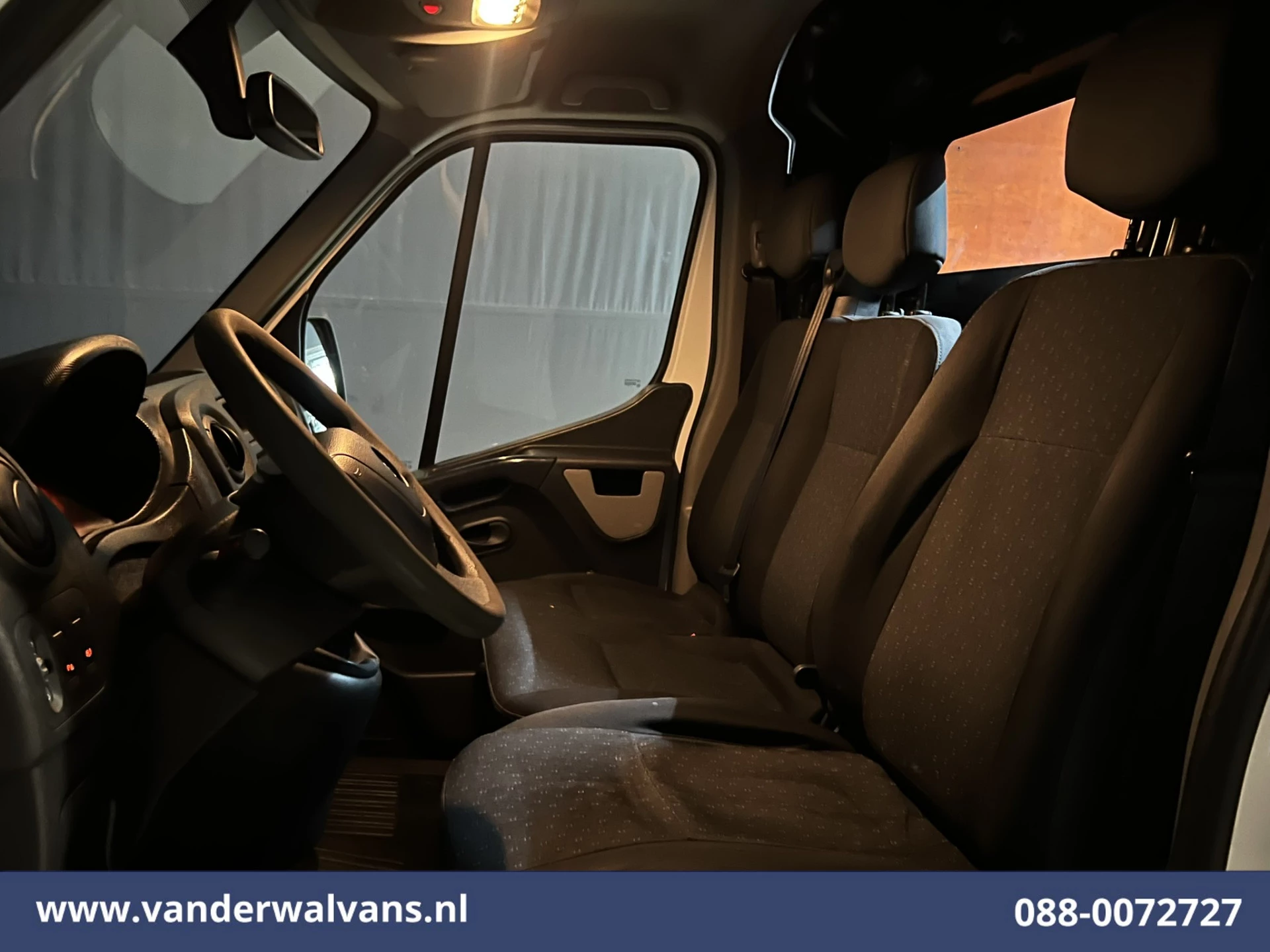 Hoofdafbeelding Opel Movano