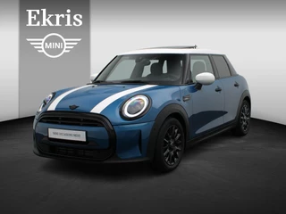 MINI 5-deurs Cooper Camden Plus Edition + Adaptief onderstel + Panoramadak + Harman Kardon + 16''