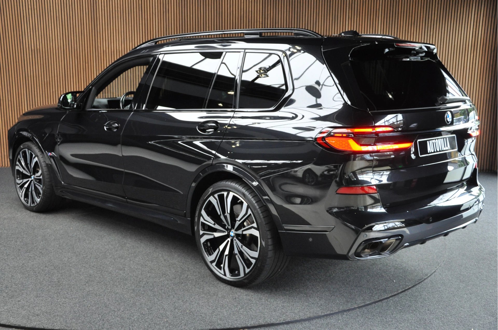 Hoofdafbeelding BMW X7