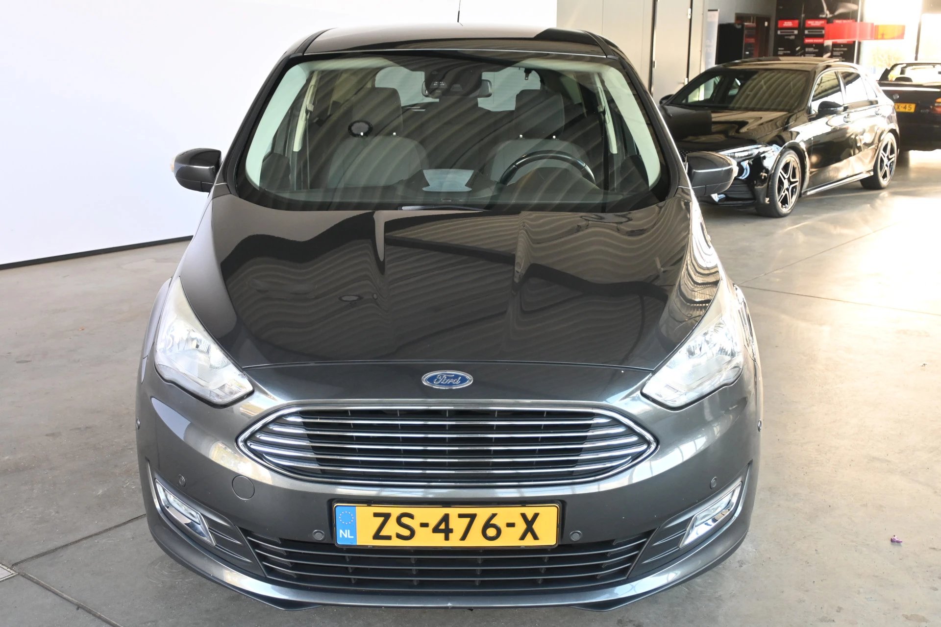 Hoofdafbeelding Ford C-MAX