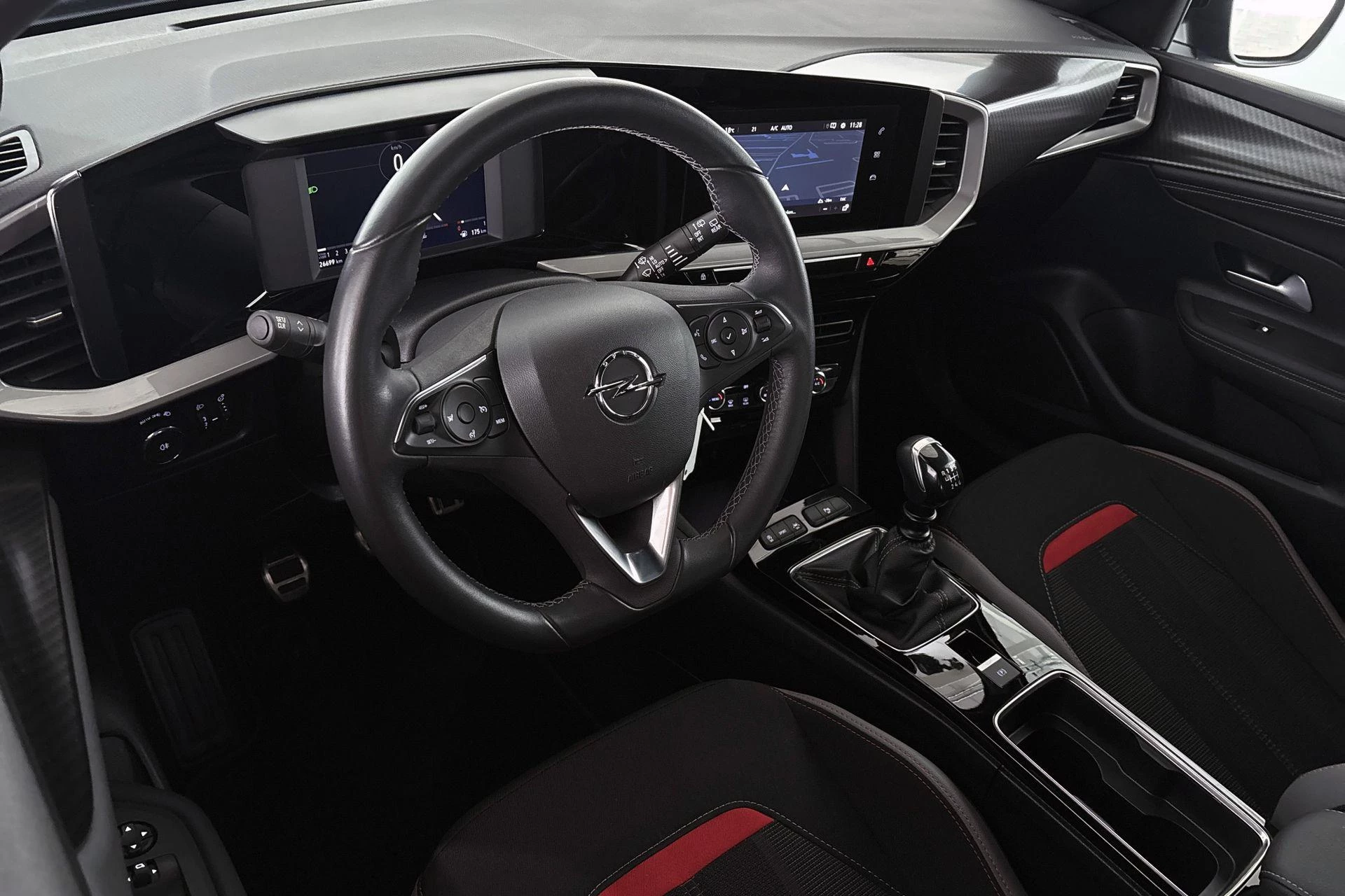 Hoofdafbeelding Opel Mokka