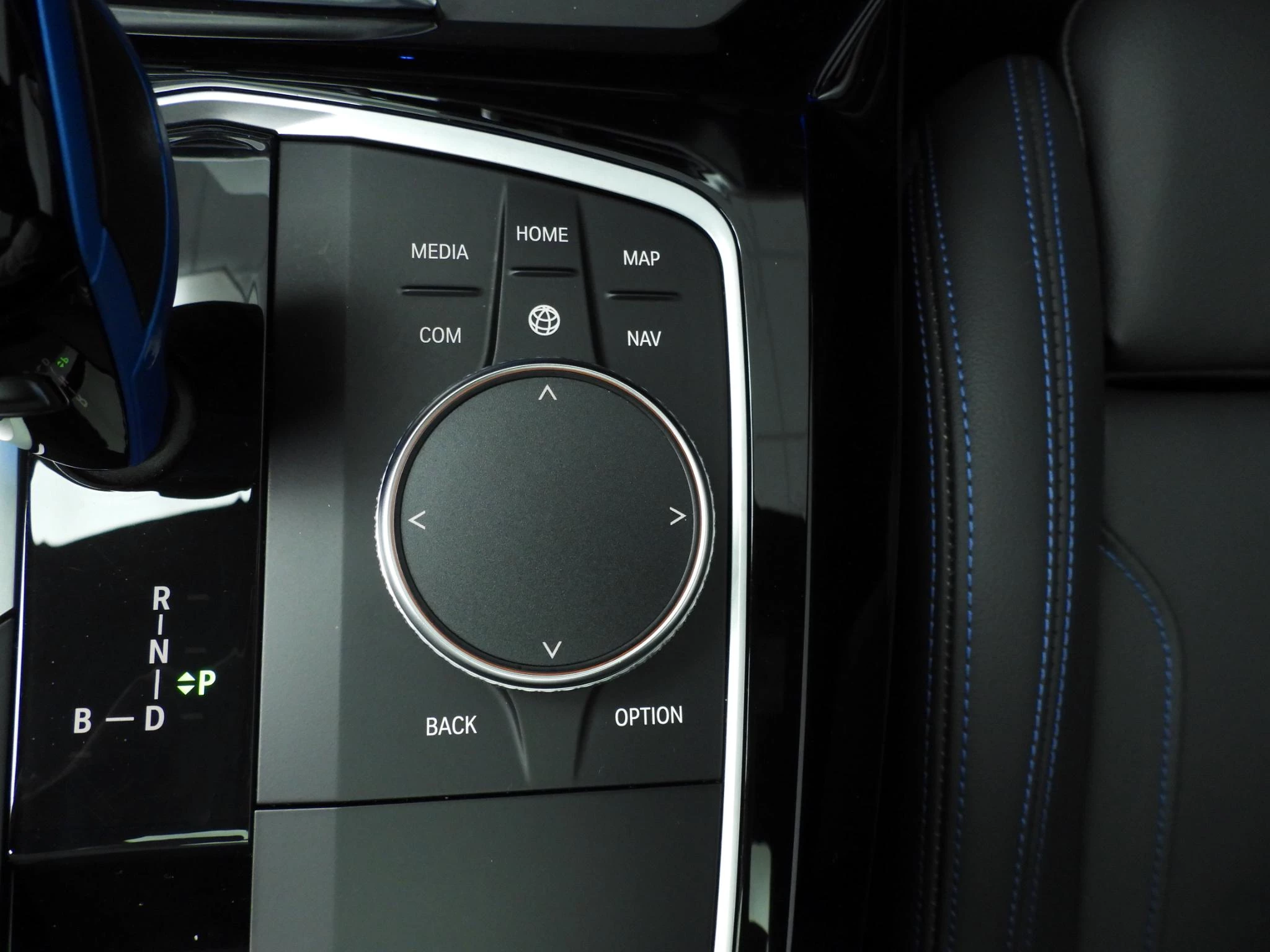 Hoofdafbeelding BMW iX3