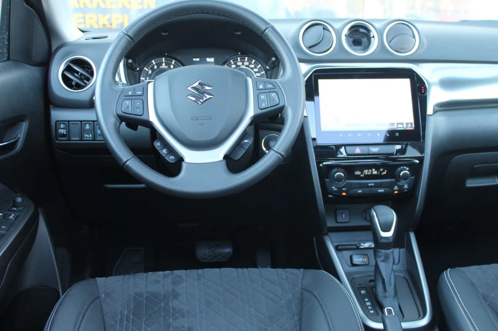 Hoofdafbeelding Suzuki Vitara