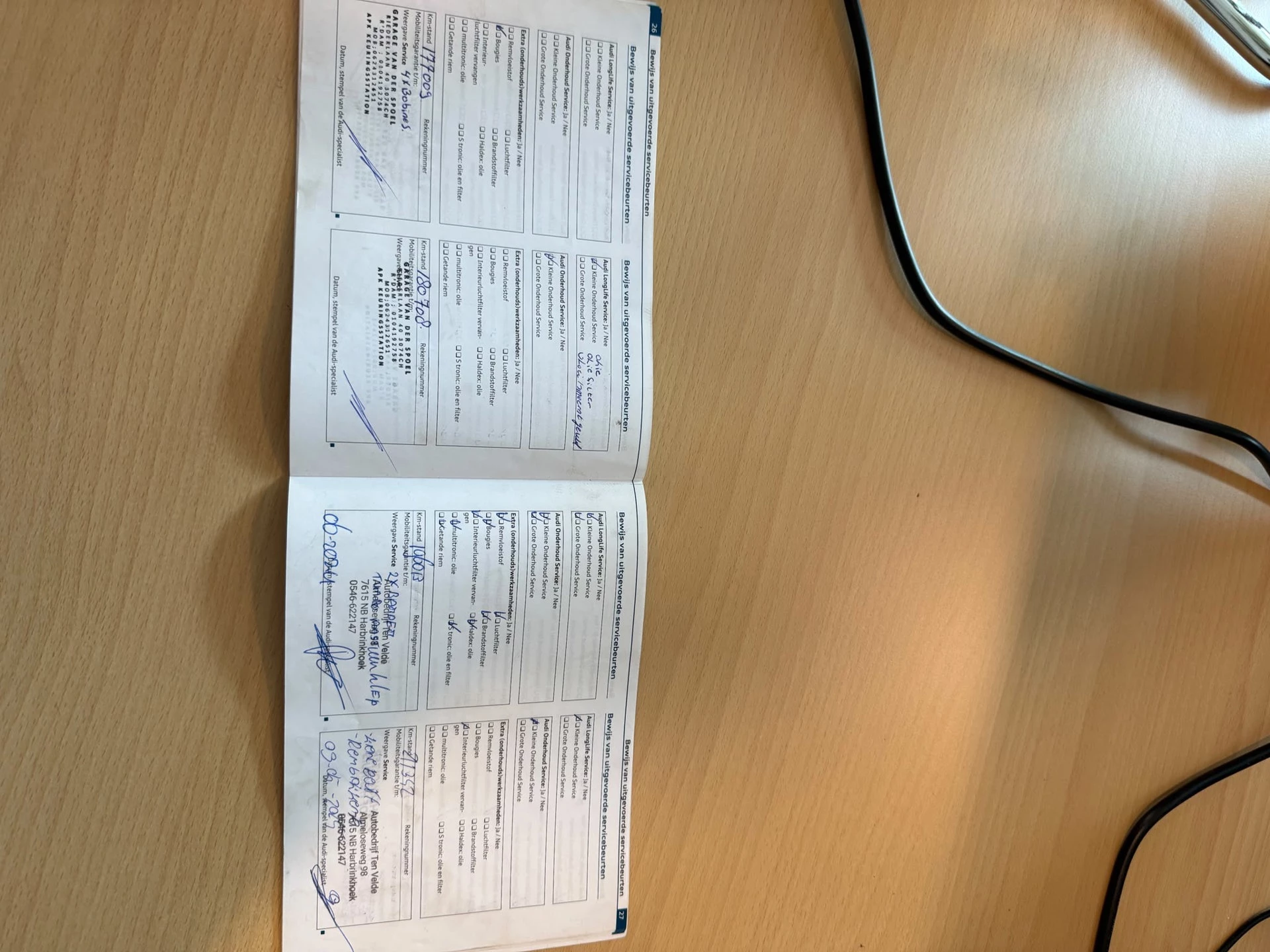 Hoofdafbeelding Audi A3