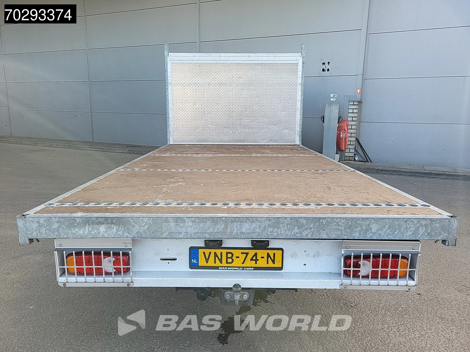 Hoofdafbeelding Opel Movano