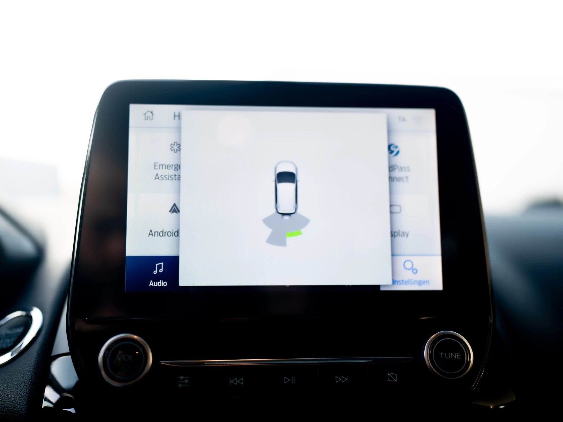 Hoofdafbeelding Ford EcoSport