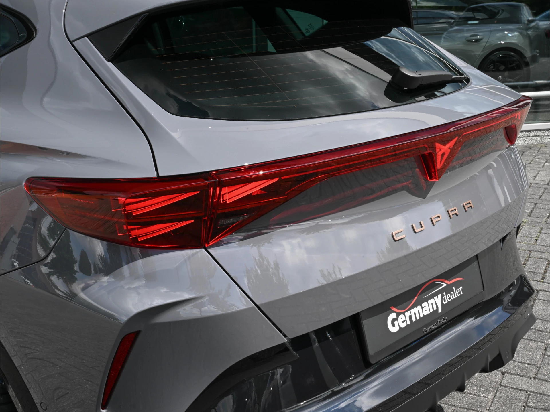 Hoofdafbeelding CUPRA Formentor