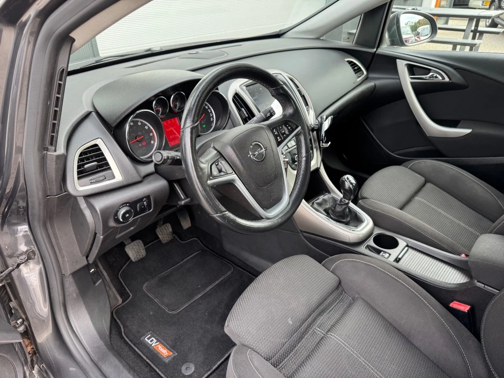 Hoofdafbeelding Opel Astra