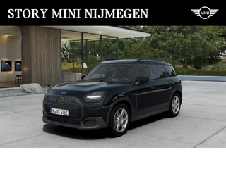 MINI Countryman E / Blackyard / 18" Asteroid Spoke