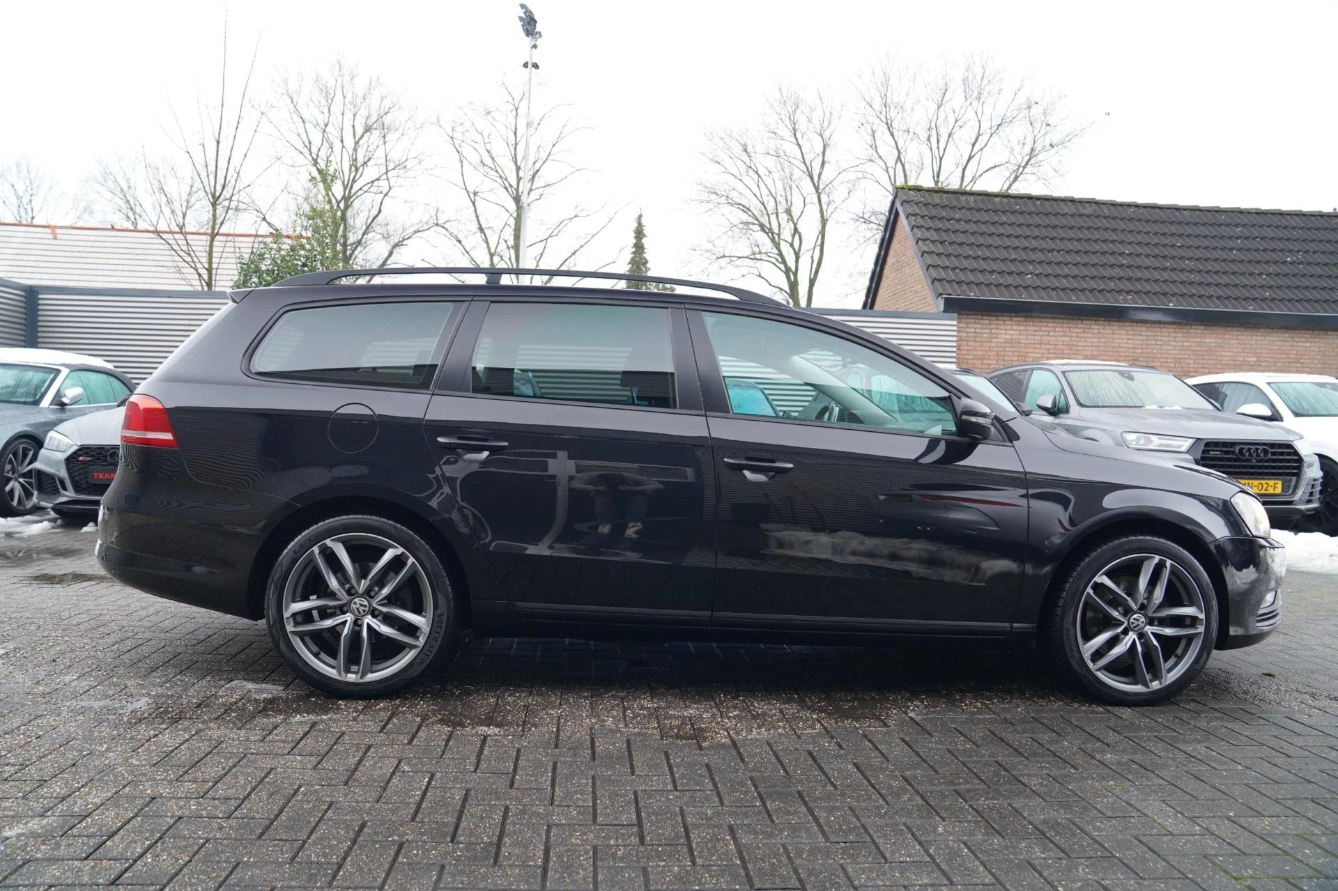Hoofdafbeelding Volkswagen Passat