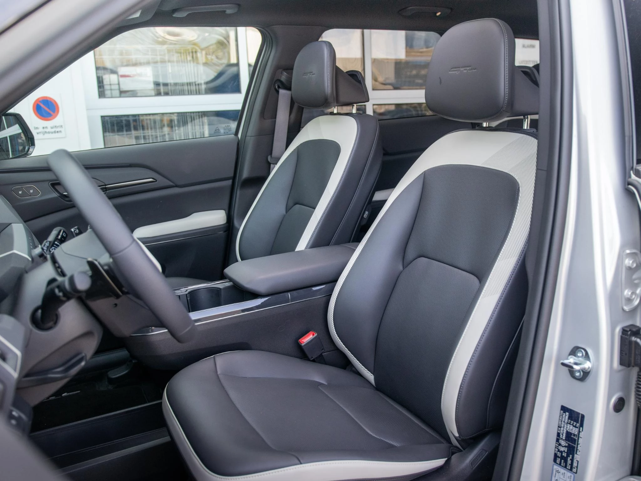 Hoofdafbeelding Kia EV5